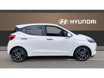 Hyundai i10 1.0 [63] Premium 5dr Auto [Nav] Petrol Hatchback