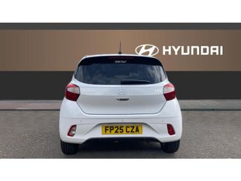 Hyundai i10 1.0 [63] Premium 5dr Auto [Nav] Petrol Hatchback