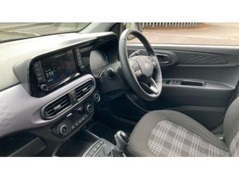Hyundai i10 1.0 [63] Premium 5dr Auto [Nav] Petrol Hatchback