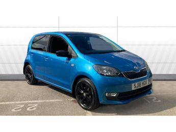 Skoda Citigo 1.0 MPI Colour Edition 5dr Petrol Hatchback