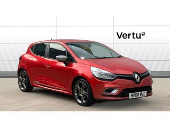 Renault Clio 0.9 TCE 90 GT Line 5dr Petrol Hatchback