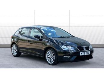 SEAT Leon 1.0 TSI SE Dynamic [EZ] 5dr Petrol Hatchback