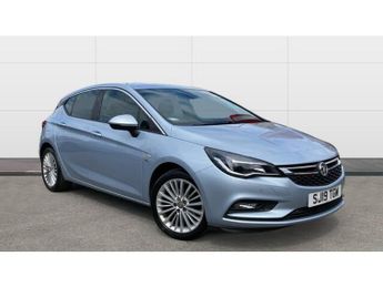 Vauxhall Astra 1.4T 16V 150 Elite Nav 5dr Petrol Hatchback