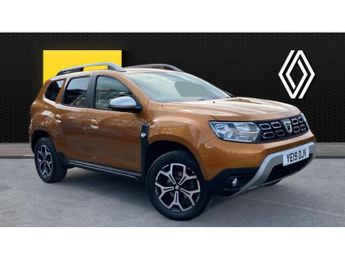 Dacia Duster 1.6 SCe Prestige 5dr Petrol Estate