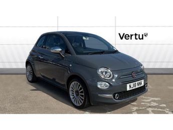 Fiat 500 1.2 Mirror 3dr Petrol Hatchback