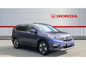 Honda CR-V 1.6 i-DTEC 160 EX 5dr Diesel Estate