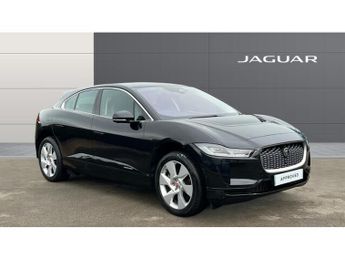 Jaguar I-PACE 294kW EV400 SE 90kWh 5dr Auto [11kW Charger] Electric Estate