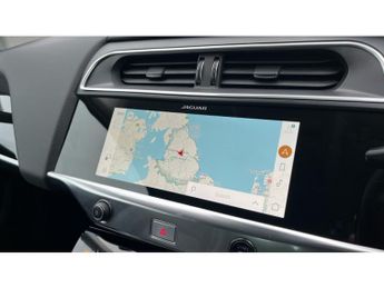 Jaguar I-Pace 294kW EV400 SE 90kWh 5dr Auto [11kW Charger] Electric Estate