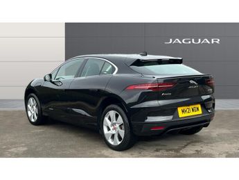 Jaguar I-Pace 294kW EV400 SE 90kWh 5dr Auto [11kW Charger] Electric Estate