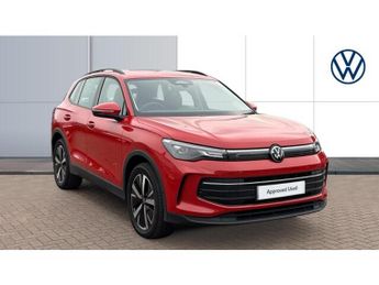 Volkswagen Tiguan 1.5 eTSI 150 Life 5dr DSG Petrol Estate