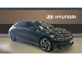 Hyundai IONIQ 6 168kW Premium 77kWh 4dr Auto Electric Saloon