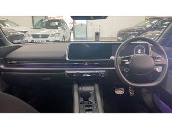 Hyundai IONIQ 6 168kW Premium 77kWh 4dr Auto Electric Saloon