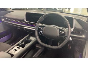Hyundai IONIQ 6 168kW Premium 77kWh 4dr Auto Electric Saloon