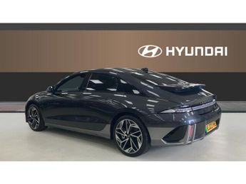 Hyundai IONIQ 6 168kW Premium 77kWh 4dr Auto Electric Saloon