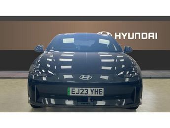 Hyundai IONIQ 6 168kW Premium 77kWh 4dr Auto Electric Saloon