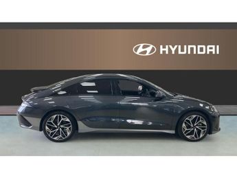 Hyundai IONIQ 6 168kW Premium 77kWh 4dr Auto Electric Saloon