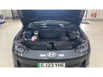 Hyundai IONIQ 6 168kW Premium 77kWh 4dr Auto Electric Saloon