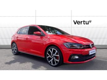 Volkswagen Polo 2.0 TSI GTI+ 5dr DSG Petrol Hatchback