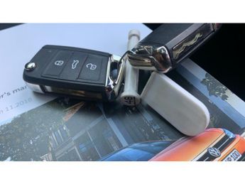 Volkswagen Polo 2.0 TSI GTI+ 5dr DSG Petrol Hatchback