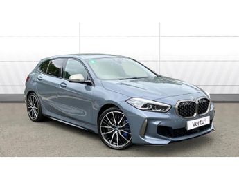 BMW 135 M135i xDrive 5dr Step Auto Petrol Hatchback