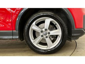 Audi Q2 35 TDI Quattro Sport 5dr S Tronic Diesel Estate