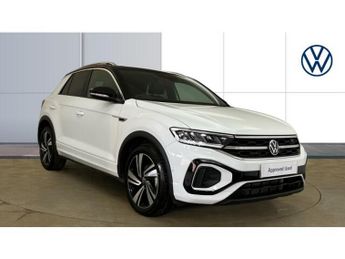 Volkswagen T-Roc 1.5 TSI R-Line 5dr DSG Petrol Hatchback