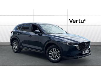 Mazda CX5 2.0 e-Skyactiv G MHEV Centre-Line 5dr Petrol Estate
