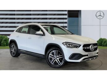 Mercedes GLA 200 Sport Executive 5dr Auto Petrol Hatchback