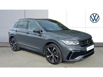 Volkswagen Tiguan 1.5 TSI 150 R-Line 5dr DSG Petrol Estate
