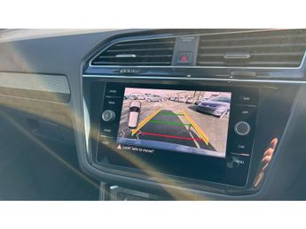 Volkswagen Tiguan 1.5 TSI 150 R-Line 5dr DSG Petrol Estate