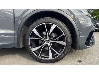 Volkswagen Tiguan 1.5 TSI 150 R-Line 5dr DSG Petrol Estate