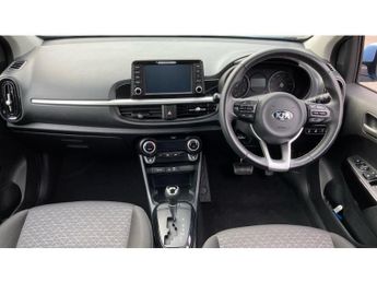 Kia Picanto 1.25 3 5dr Auto Petrol Hatchback
