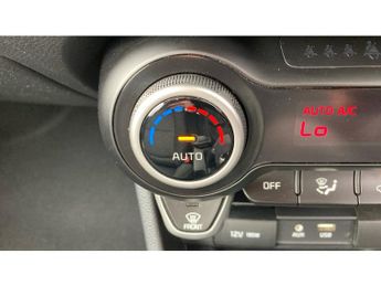 Kia Picanto 1.25 3 5dr Auto Petrol Hatchback