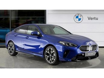 BMW 220 220 M Sport 4dr Step Auto Petrol Saloon