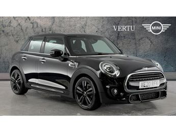 MINI Hatch 1.5 Cooper Sport II 5dr Auto Petrol Hatchback
