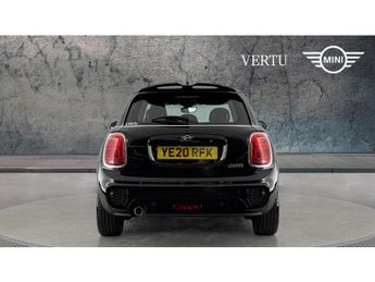 MINI Hatchback 1.5 Cooper Sport II 5dr Auto [Comfort Pack] Petrol Hatchback