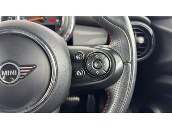 MINI Hatchback 1.5 Cooper Sport II 5dr Auto [Comfort Pack] Petrol Hatchback
