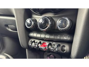 MINI Hatchback 1.5 Cooper Sport II 5dr Auto [Comfort Pack] Petrol Hatchback