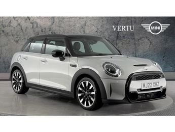 MINI Hatch 2.0 Cooper S Exclusive 5dr Petrol Hatchback