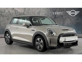 MINI Hatch 2.0 Cooper S Classic 3dr Auto Petrol Hatchback