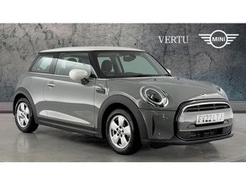 MINI Hatch 1.5 Cooper Classic 3dr Petrol Hatchback