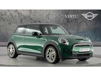 MINI Hatch 135kW Cooper S Level 2 33kWh 3dr Auto Electric Hatchback