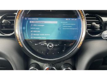 MINI Hatchback 135kW Cooper S Level 2 33kWh 3dr Auto Electric Hatchback