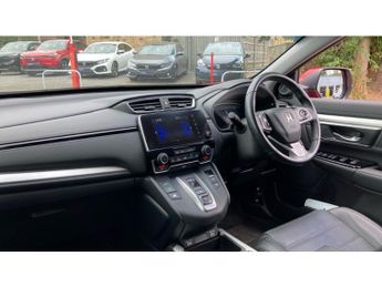 Honda CR-V 2.0 i-MMD Hybrid SR  2WD 5dr eCVT Hybrid Estate