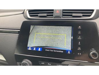 Honda CR-V 2.0 i-MMD Hybrid SR  2WD 5dr eCVT Hybrid Estate