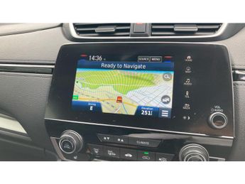 Honda CR-V 2.0 i-MMD Hybrid SR  2WD 5dr eCVT Hybrid Estate