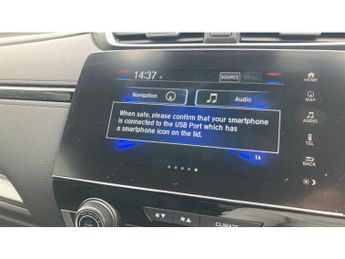 Honda CR-V 2.0 i-MMD Hybrid SR  2WD 5dr eCVT Hybrid Estate