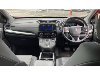 Honda CR-V 2.0 i-MMD Hybrid SR  2WD 5dr eCVT Hybrid Estate