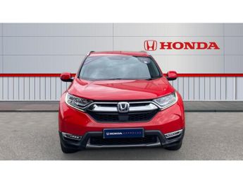 Honda CR-V 2.0 i-MMD Hybrid SR  2WD 5dr eCVT Hybrid Estate