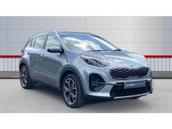 Kia Sportage 1.6 CRDi 48V ISG GT-Line 5dr Diesel Estate